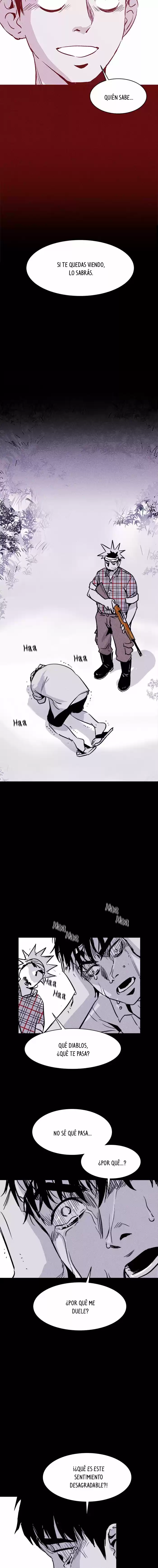 Pocilga capítulo 43, página 12