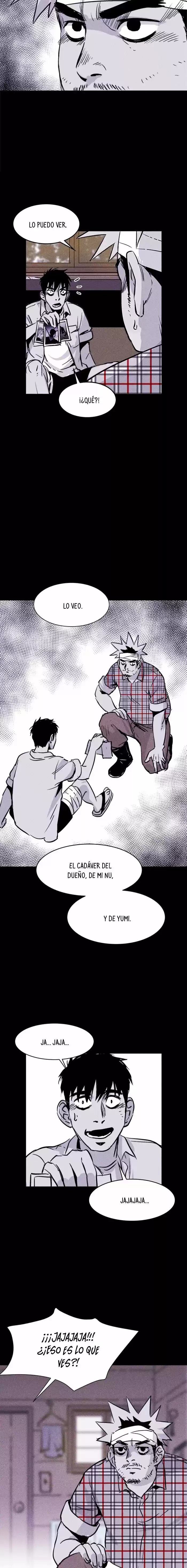 Pocilga capítulo 43, página 16