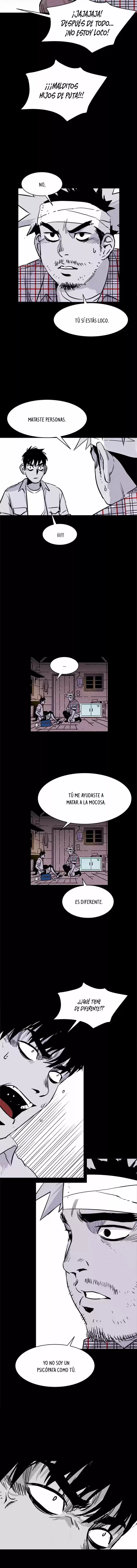 Pocilga capítulo 43, página 17