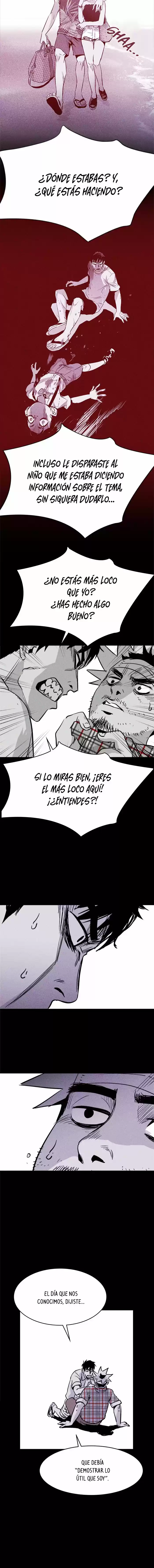 Pocilga capítulo 43, página 19