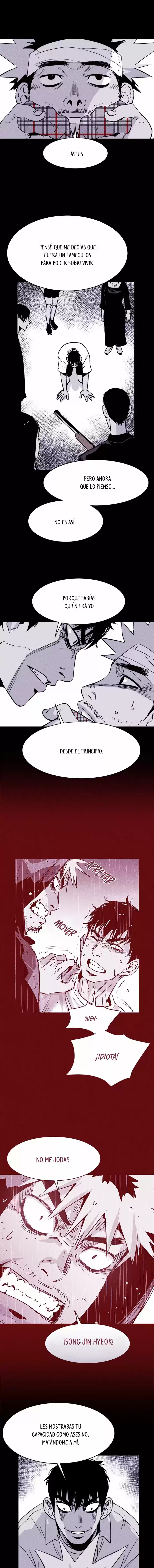 Pocilga capítulo 43, página 20