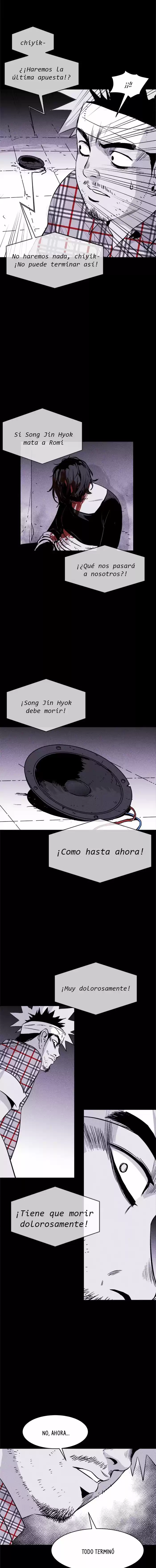 Pocilga capítulo 46, página 3