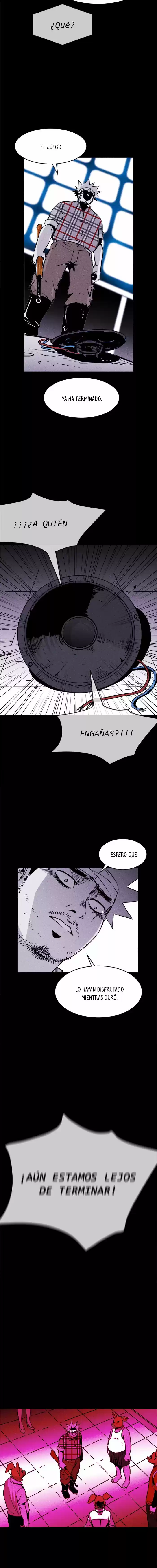 Pocilga capítulo 46, página 4