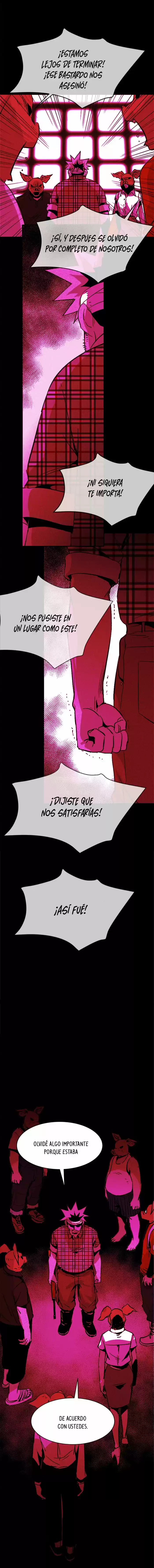 Pocilga capítulo 46, página 5