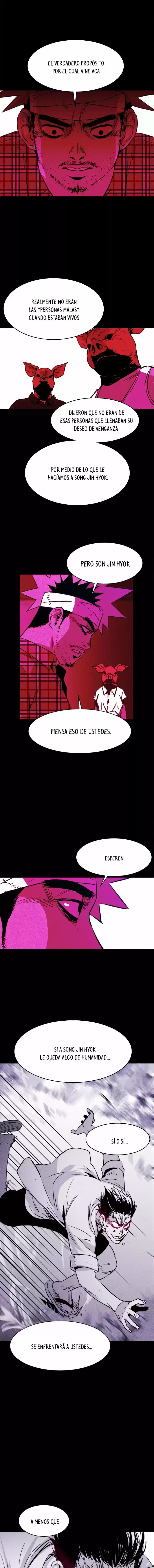 Pocilga capítulo 46, página 6