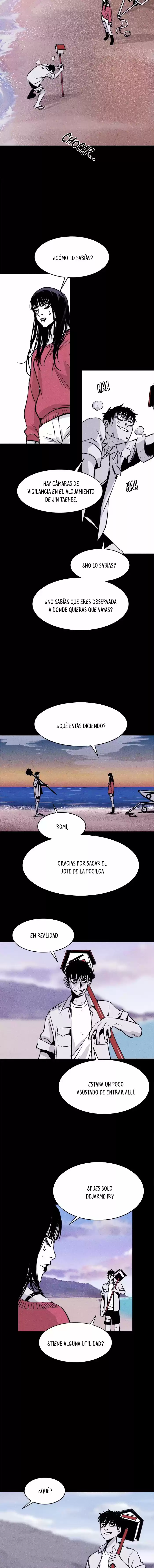 Pocilga capítulo 46, página 8