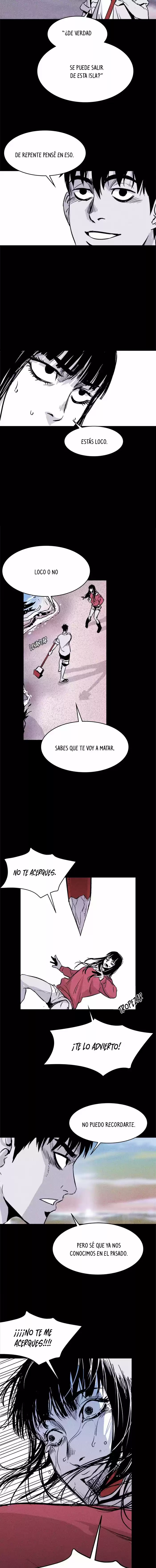 Pocilga capítulo 46, página 9