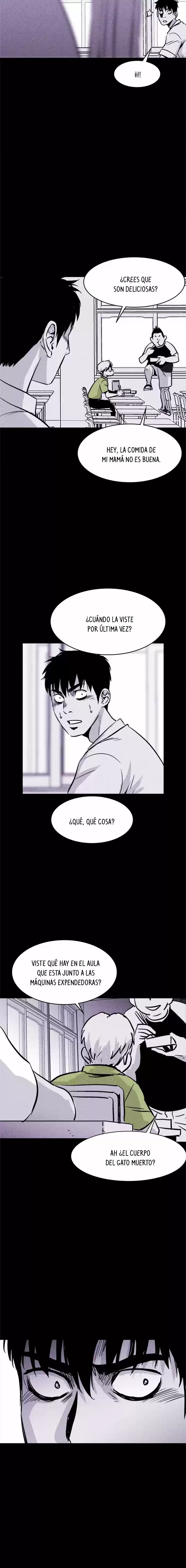 Pocilga capítulo 47, página 4
