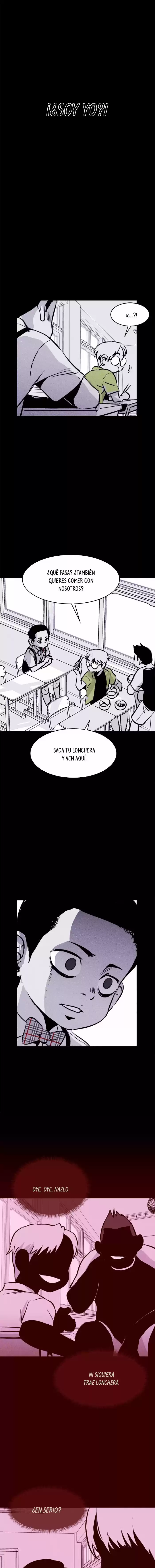 Pocilga capítulo 47, página 6