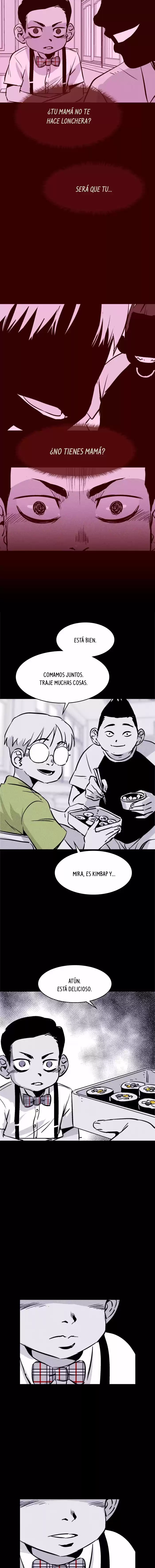 Pocilga capítulo 47, página 7