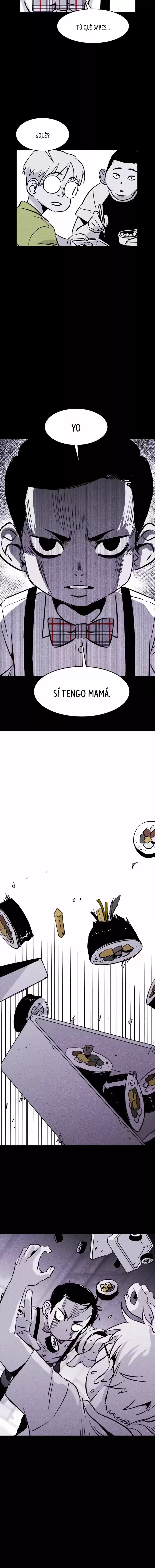 Pocilga capítulo 47, página 8