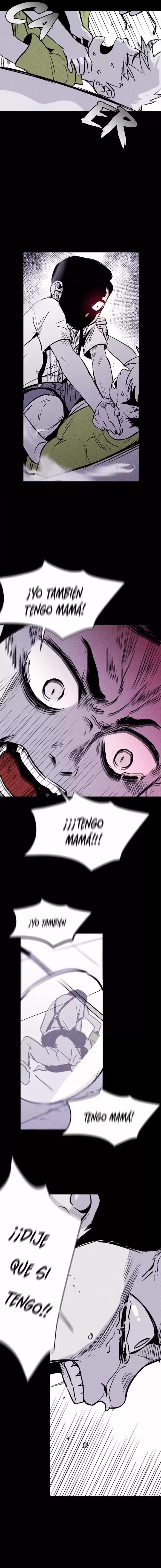Pocilga capítulo 47, página 9