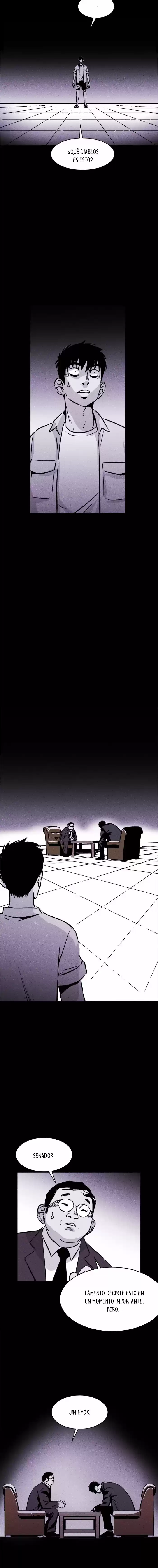 Pocilga capítulo 47, página 11