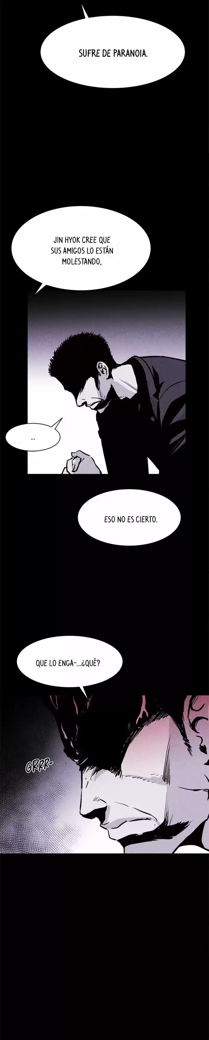 Pocilga capítulo 47, página 12