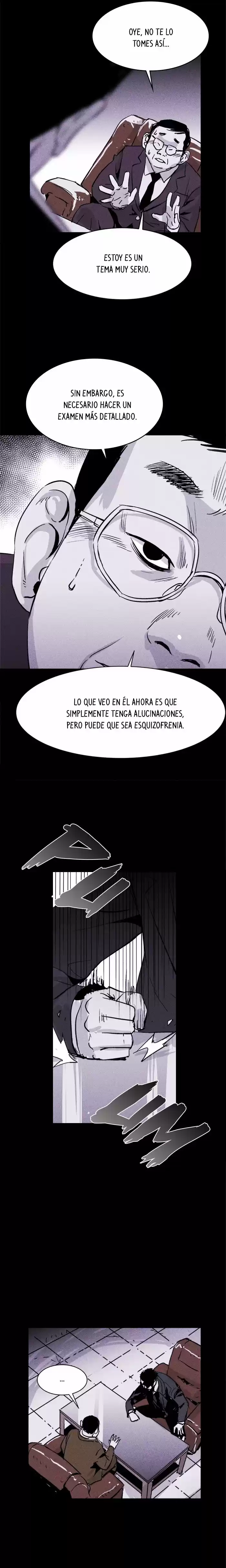 Pocilga capítulo 47, página 13