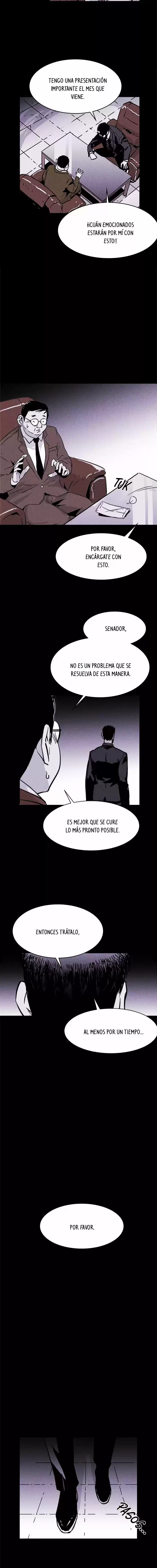 Pocilga capítulo 47, página 14