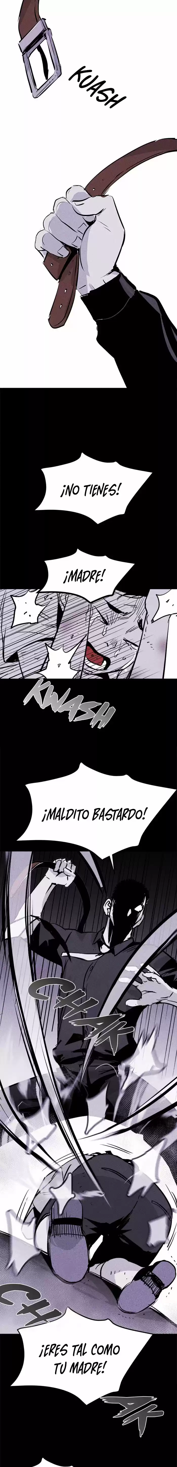 Pocilga capítulo 47, página 17