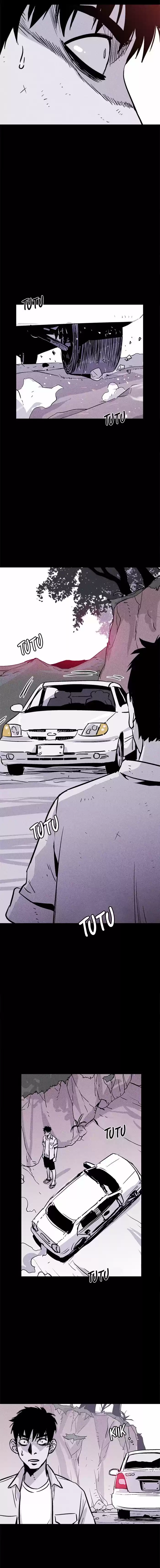 Pocilga capítulo 47, página 21