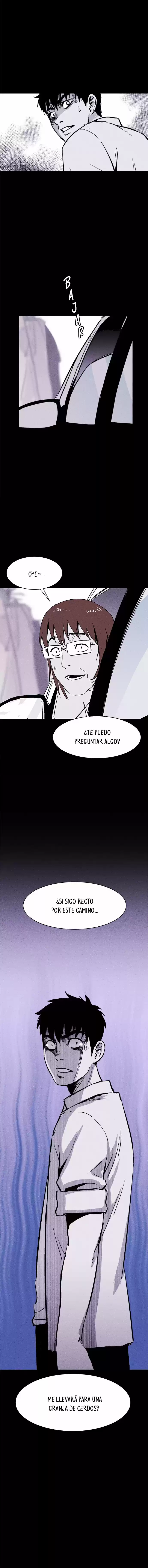 Pocilga capítulo 47, página 22
