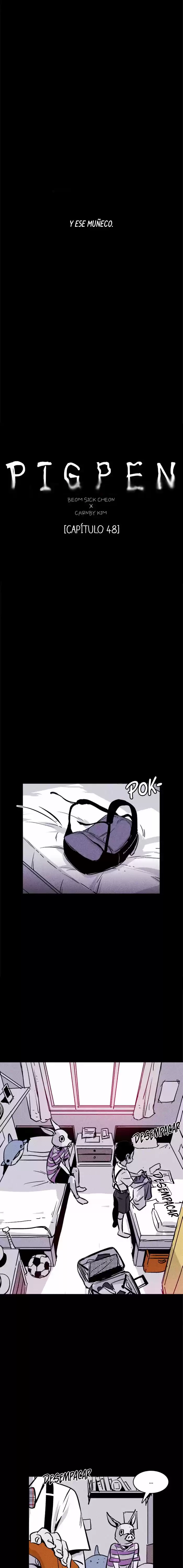 Pocilga capítulo 48, página 2