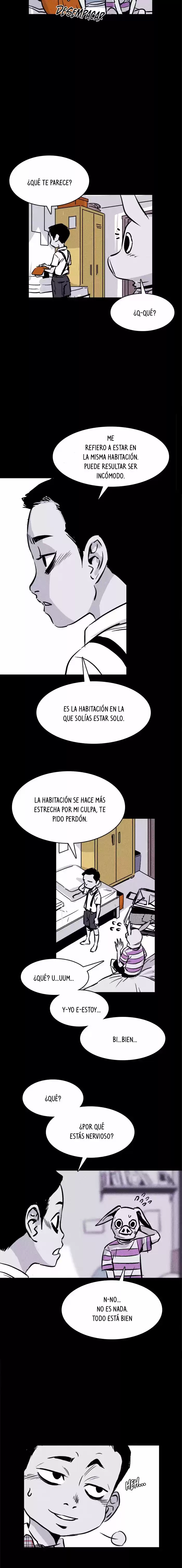 Pocilga capítulo 48, página 3
