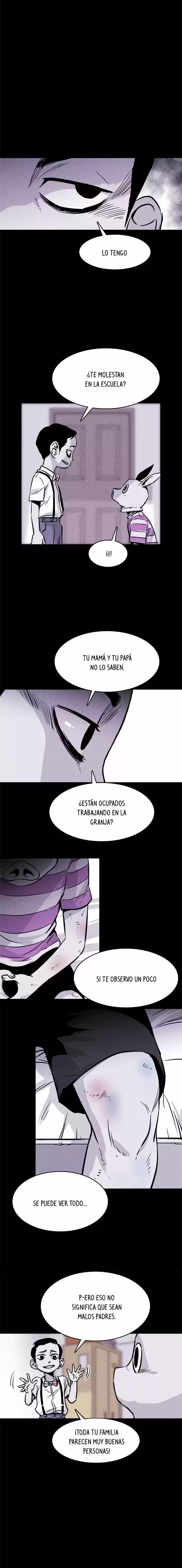 Pocilga capítulo 48, página 4