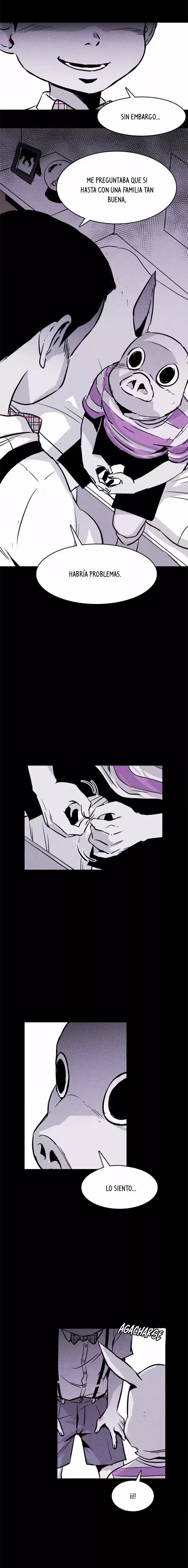 Pocilga capítulo 48, página 5