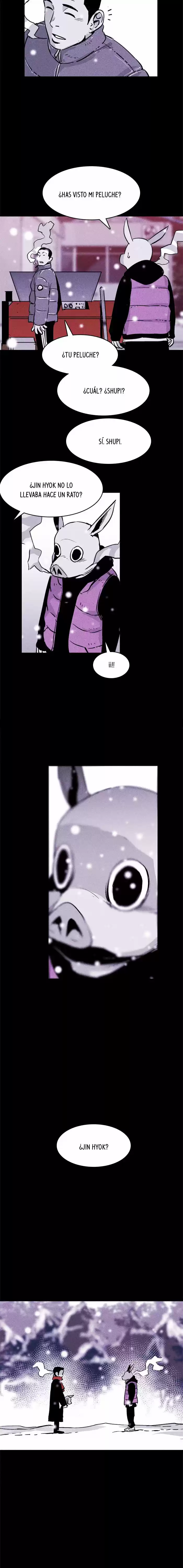 Pocilga capítulo 48, página 8