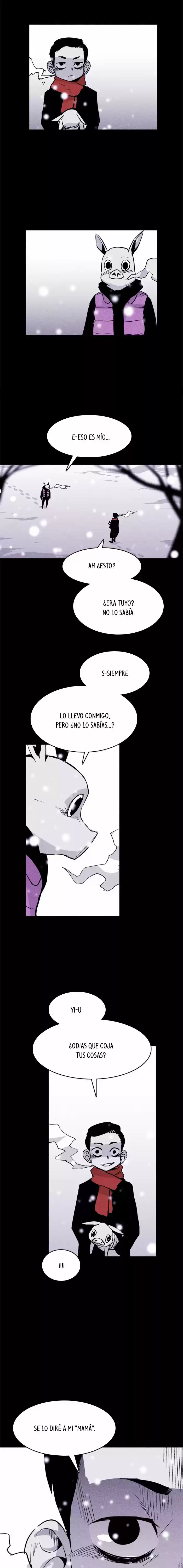 Pocilga capítulo 48, página 9