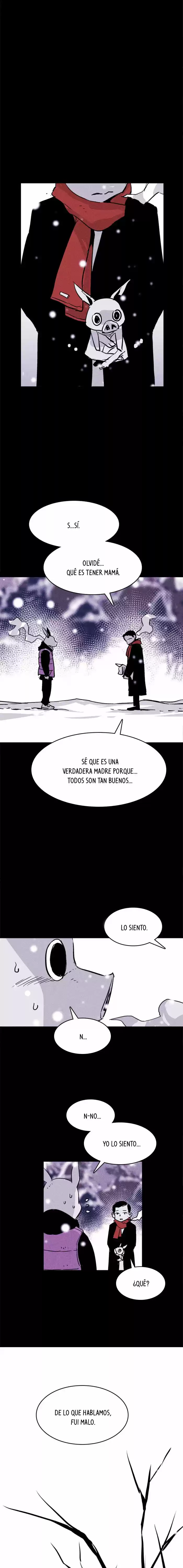Pocilga capítulo 48, página 12