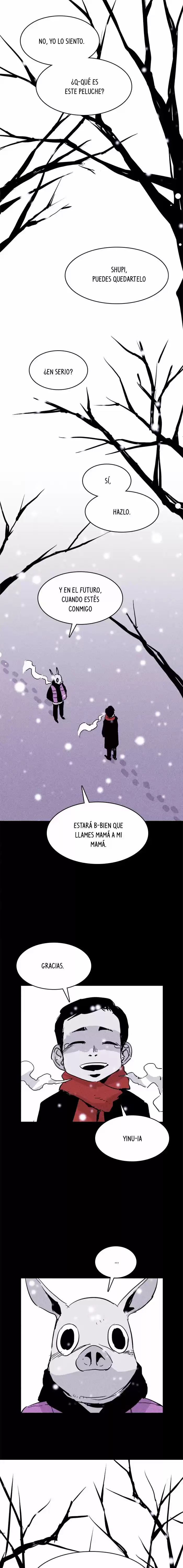 Pocilga capítulo 48, página 13