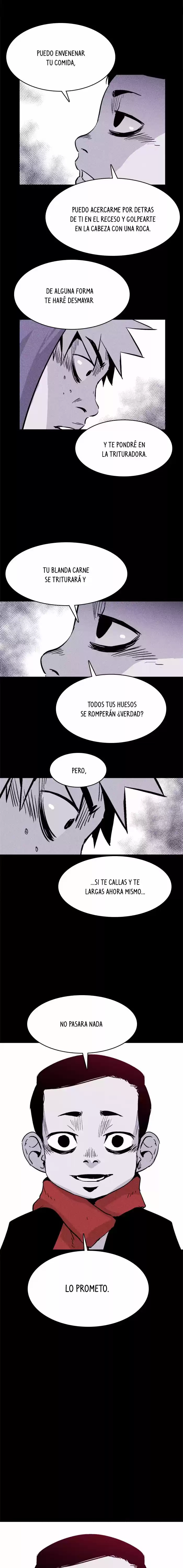 Pocilga capítulo 48, página 21
