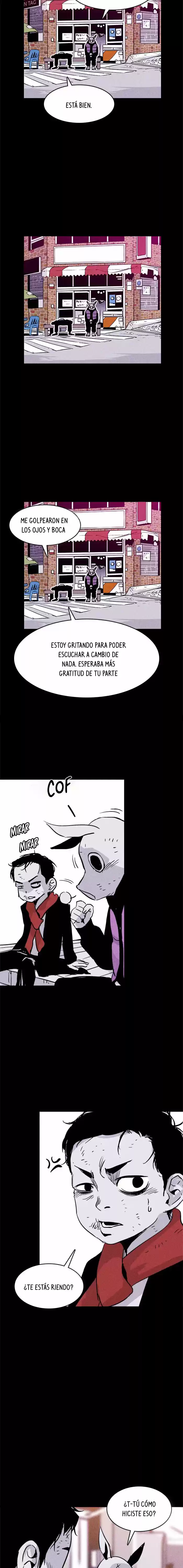 Pocilga capítulo 48, página 23