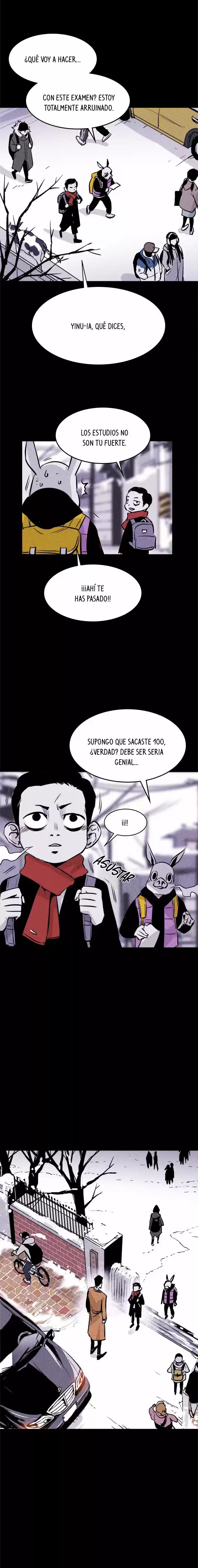 Pocilga capítulo 49, página 4