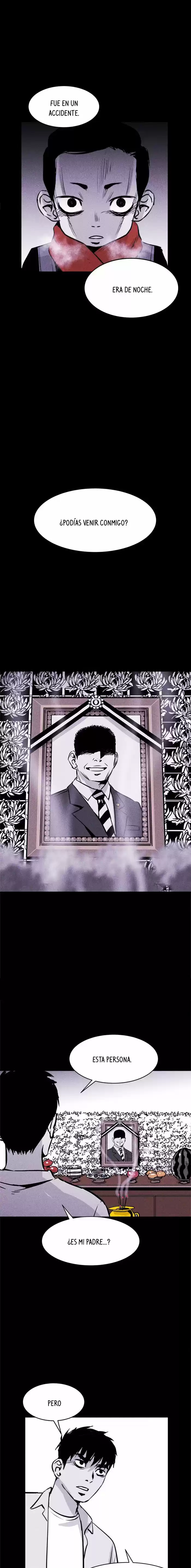 Pocilga capítulo 49, página 6