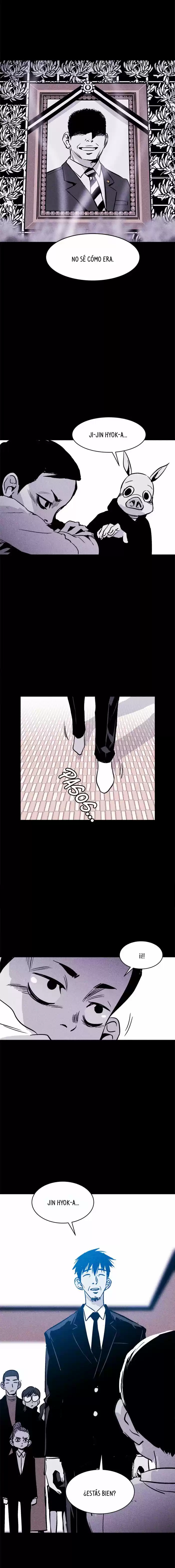 Pocilga capítulo 49, página 9