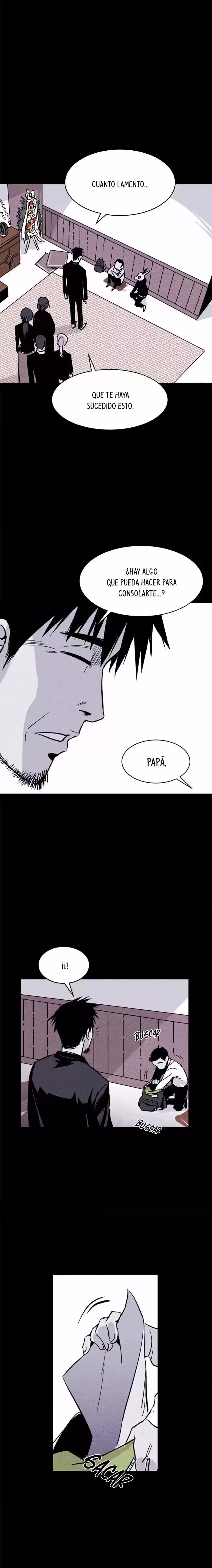 Pocilga capítulo 49, página 10
