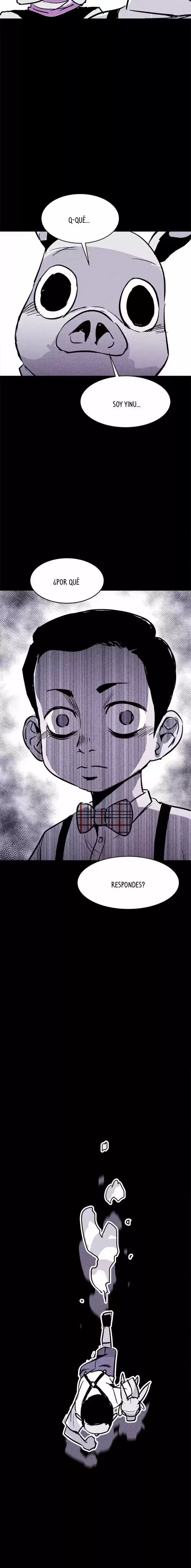 Pocilga capítulo 49, página 17