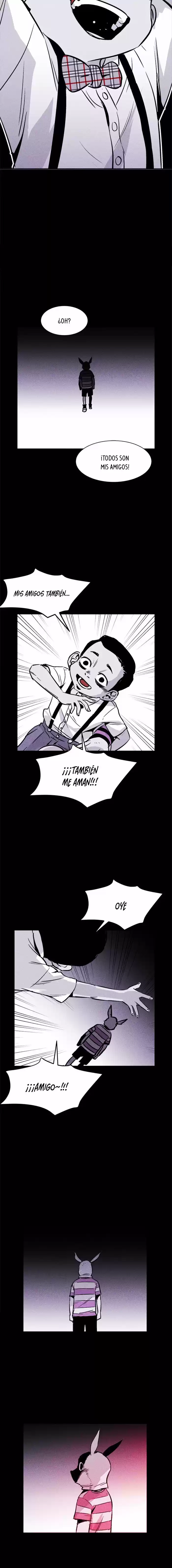 Pocilga capítulo 49, página 19