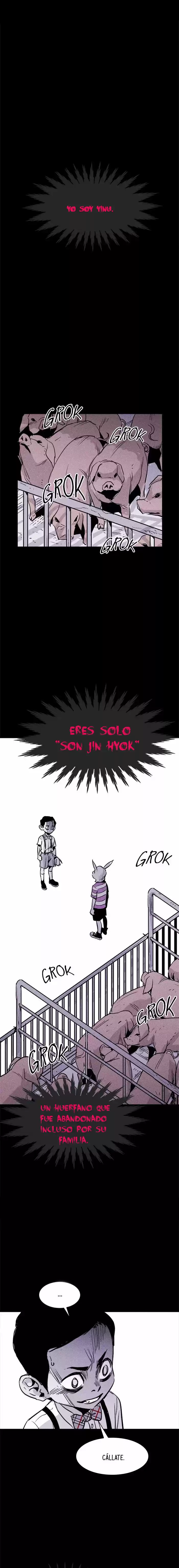 Pocilga capítulo 50, página 1