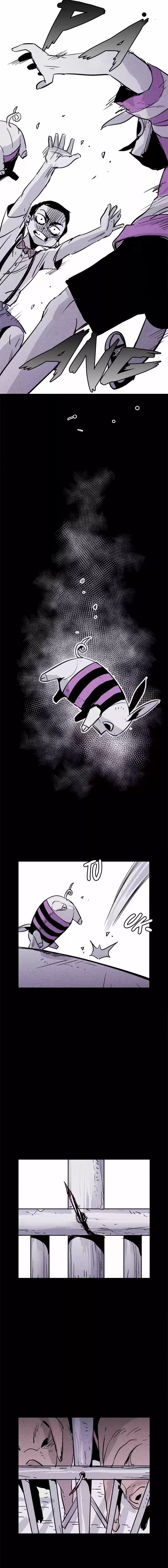 Pocilga capítulo 50, página 3