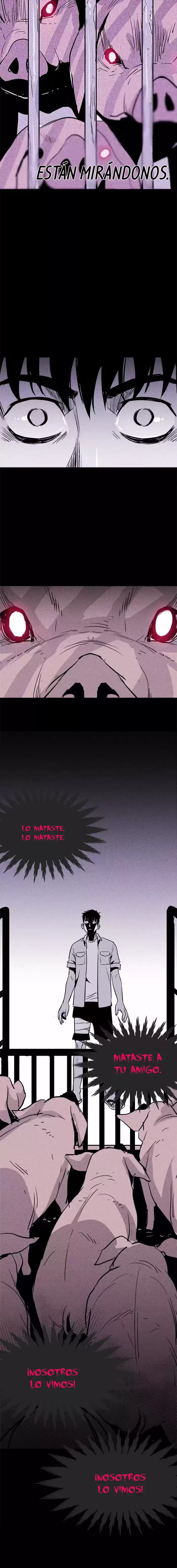 Pocilga capítulo 50, página 7