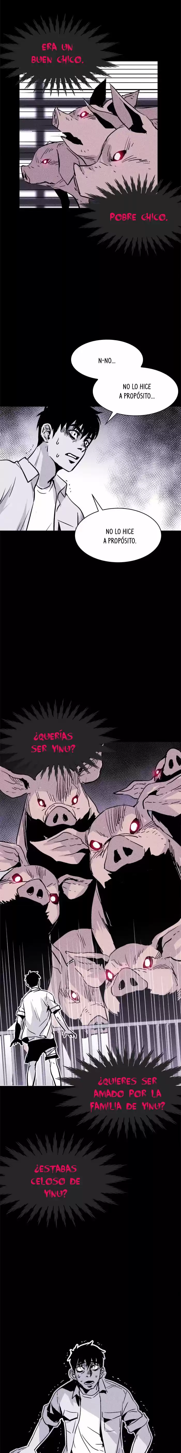 Pocilga capítulo 50, página 8
