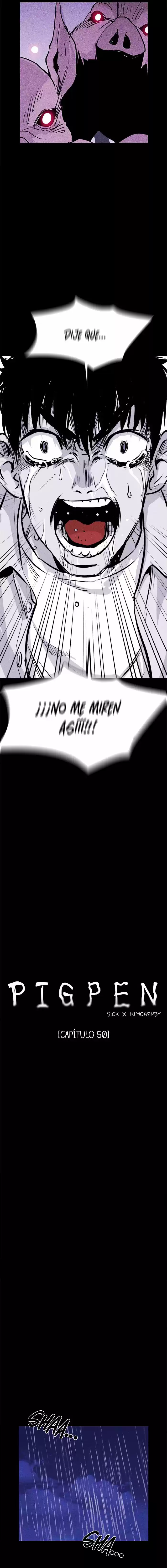 Pocilga capítulo 50, página 11
