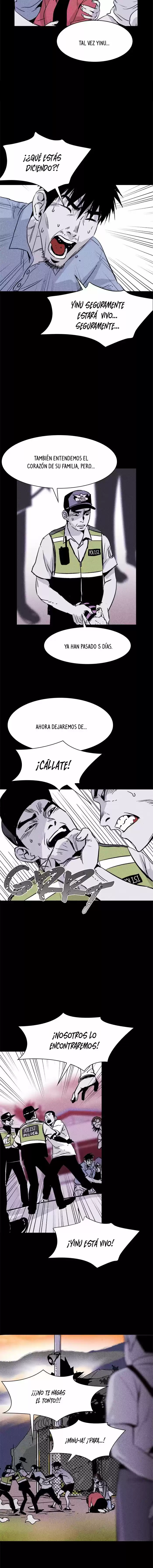 Pocilga capítulo 50, página 15