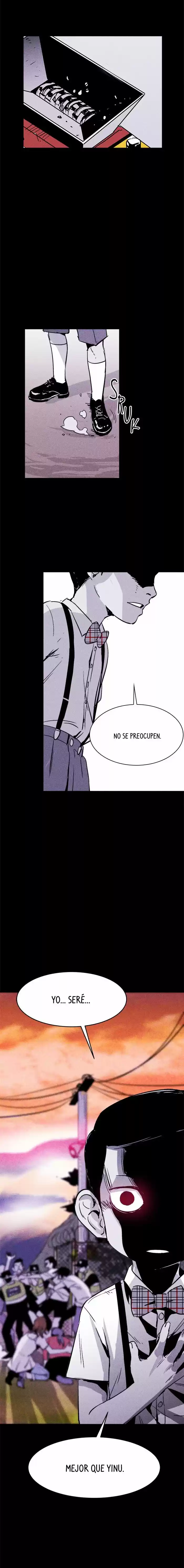 Pocilga capítulo 50, página 17
