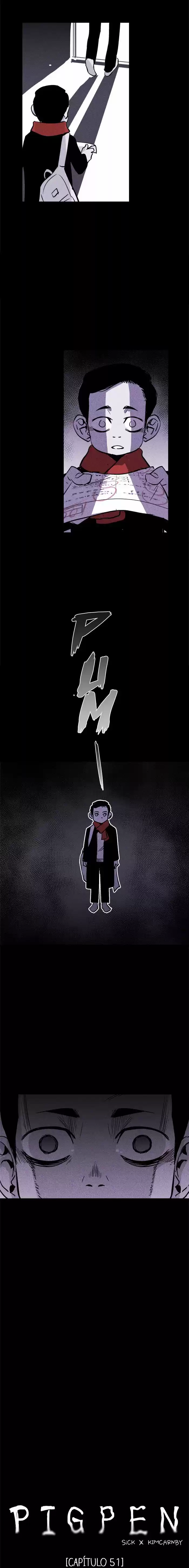 Pocilga capítulo 51, página 3