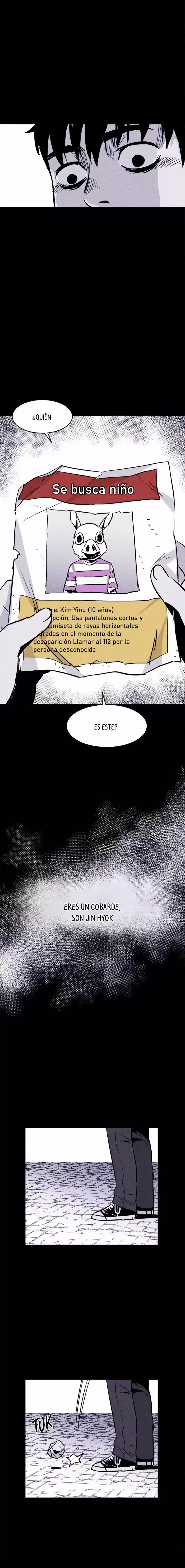 Pocilga capítulo 51, página 5