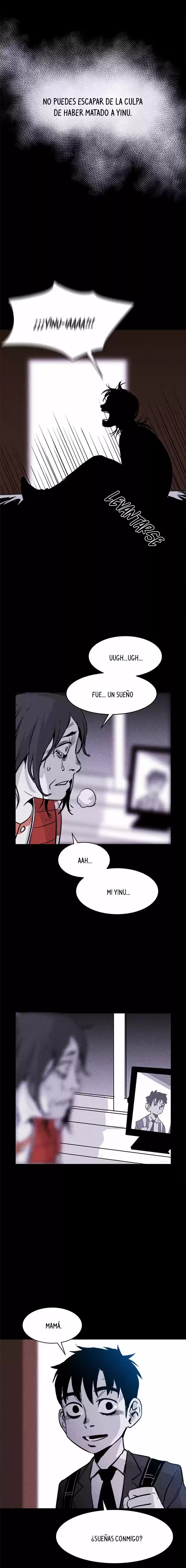 Pocilga capítulo 51, página 6