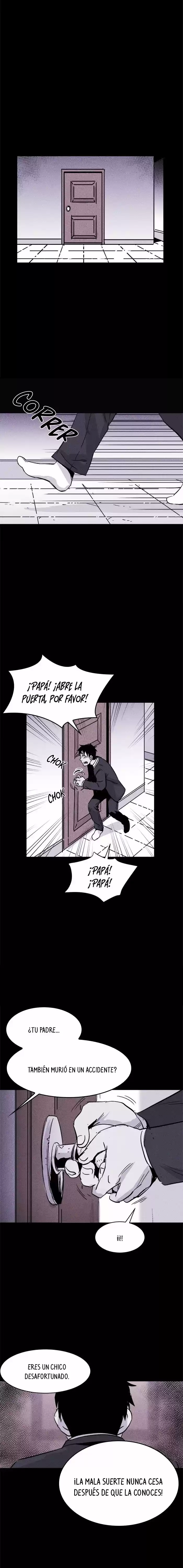 Pocilga capítulo 51, página 15